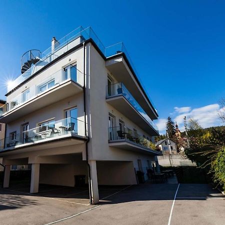 Luxury Apartment Monte Carlo Pörtschach am Wörthersee エクステリア 写真