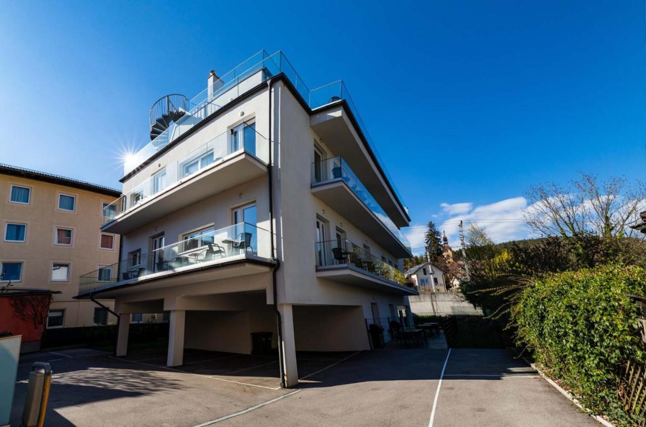 Luxury Apartment Monte Carlo Pörtschach am Wörthersee エクステリア 写真
