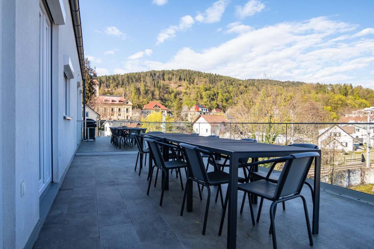 Luxury Apartment Monte Carlo Pörtschach am Wörthersee エクステリア 写真