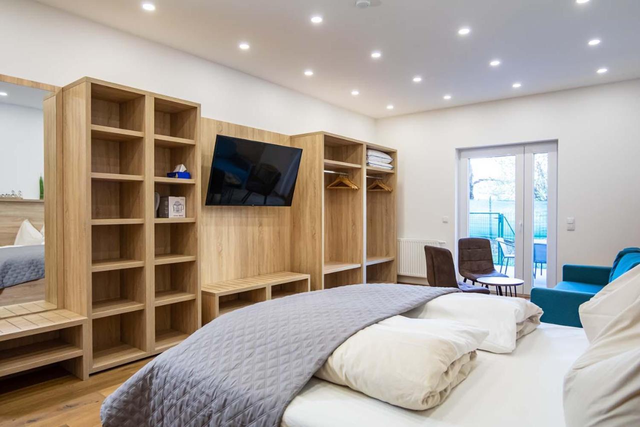 Luxury Apartment Monte Carlo Pörtschach am Wörthersee エクステリア 写真