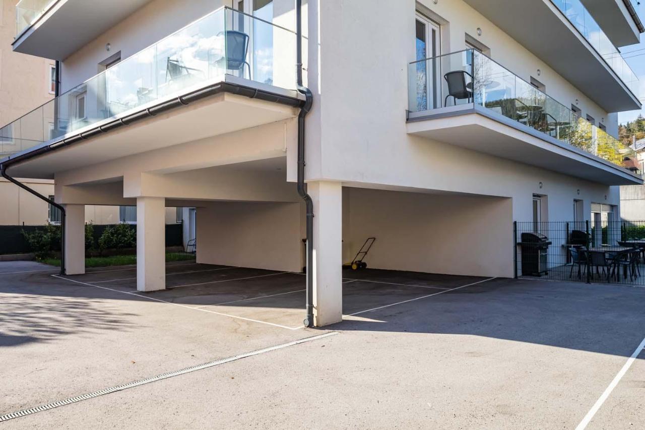 Luxury Apartment Monte Carlo Pörtschach am Wörthersee エクステリア 写真