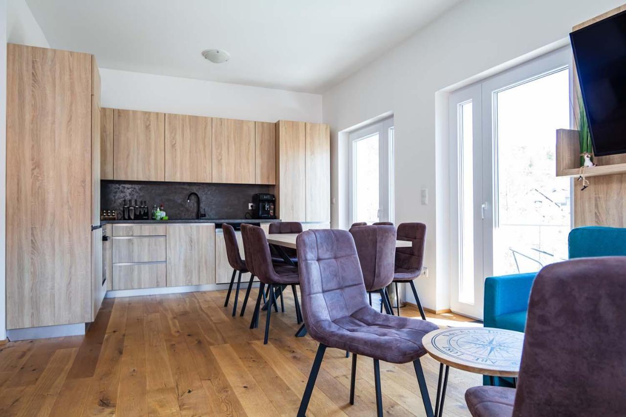Luxury Apartment Monte Carlo Pörtschach am Wörthersee エクステリア 写真