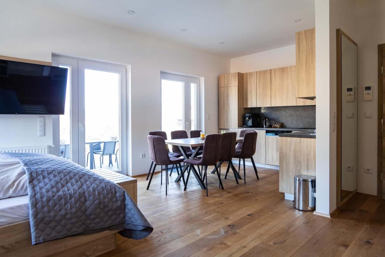Luxury Apartment Monte Carlo Pörtschach am Wörthersee エクステリア 写真