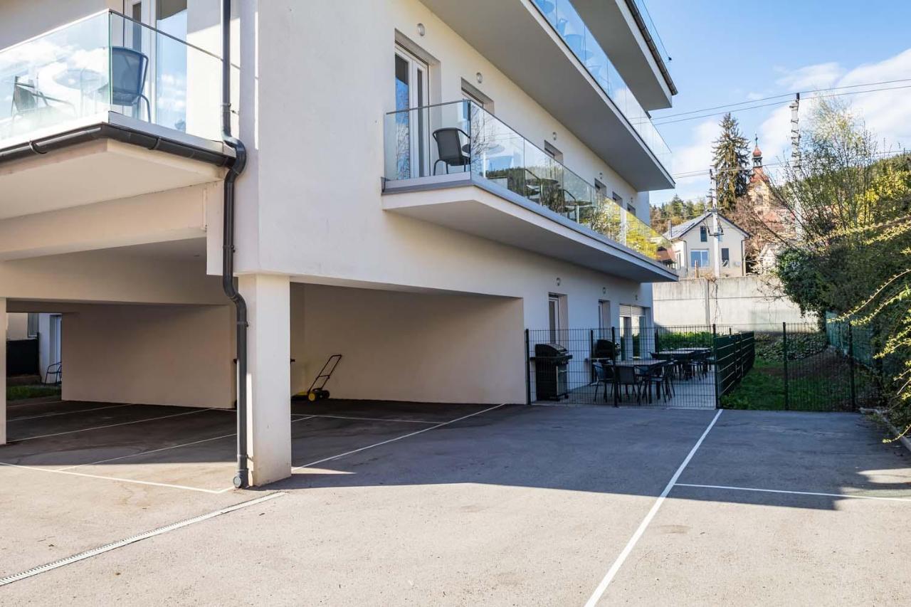 Luxury Apartment Monte Carlo Pörtschach am Wörthersee エクステリア 写真