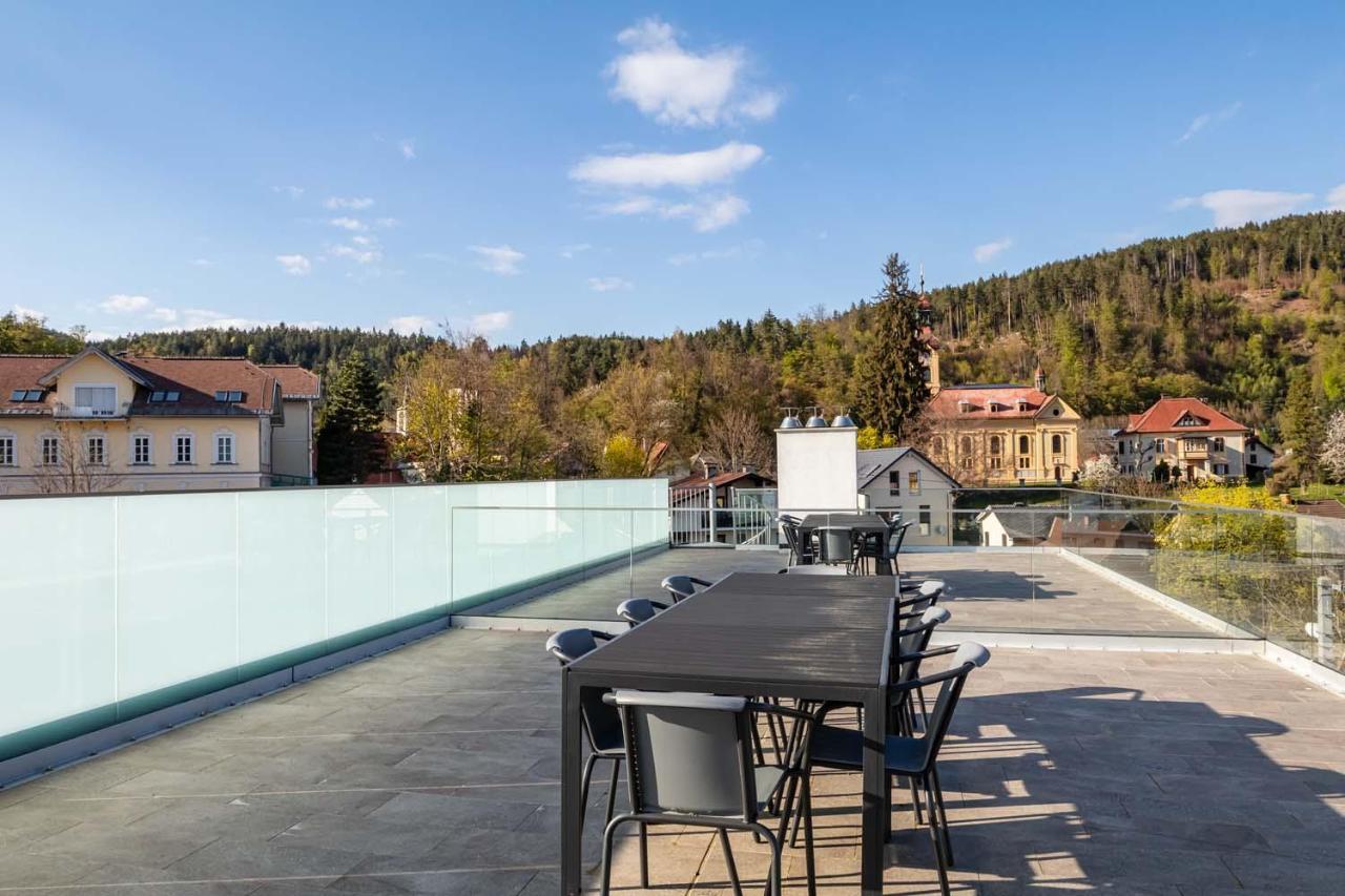 Luxury Apartment Monte Carlo Pörtschach am Wörthersee エクステリア 写真