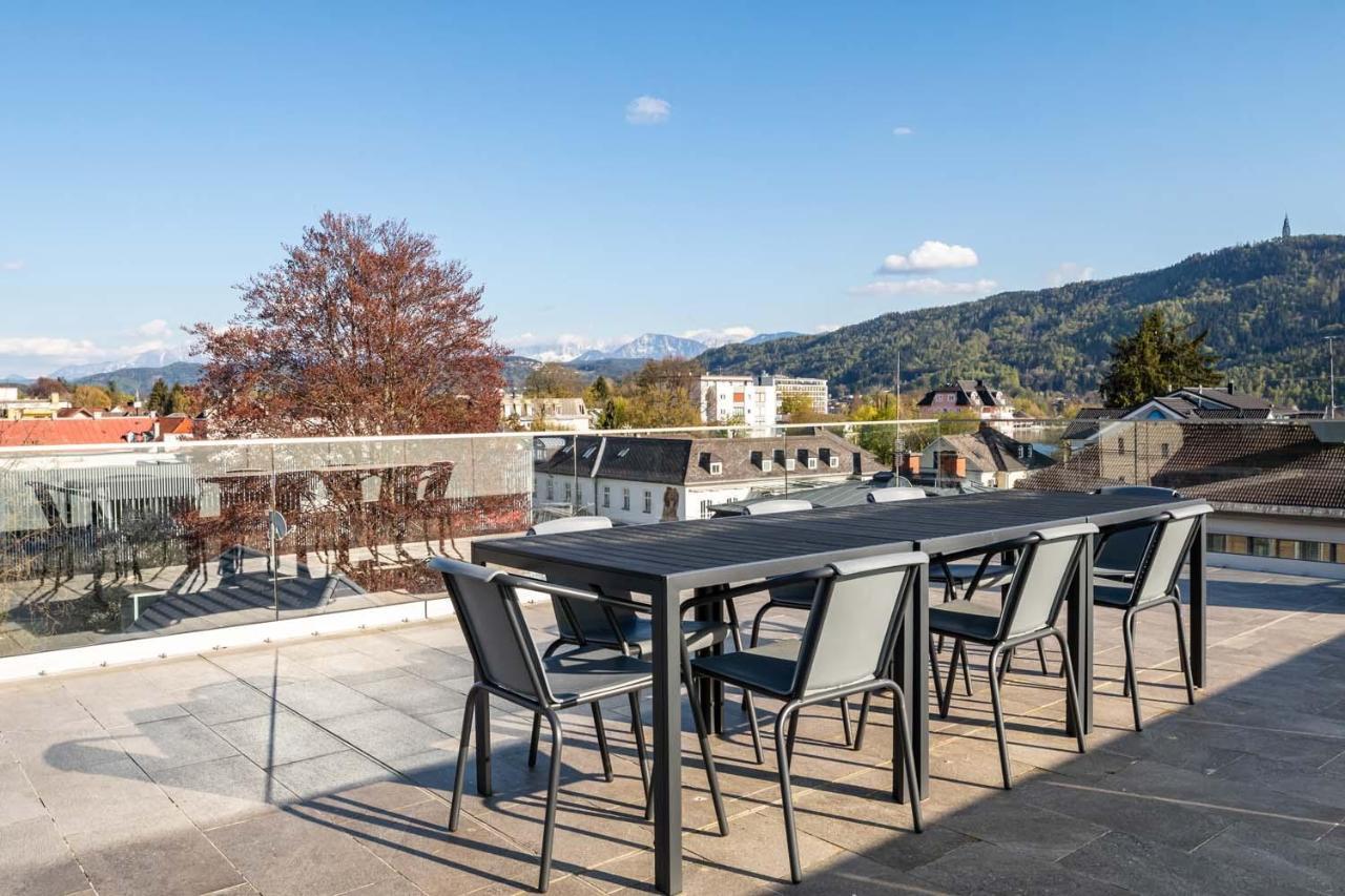 Luxury Apartment Monte Carlo Pörtschach am Wörthersee エクステリア 写真