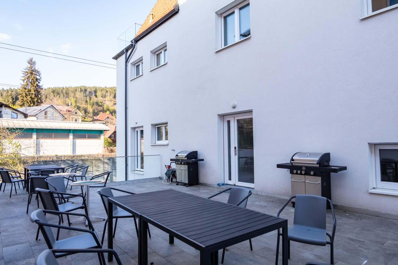 Luxury Apartment Monte Carlo Pörtschach am Wörthersee エクステリア 写真