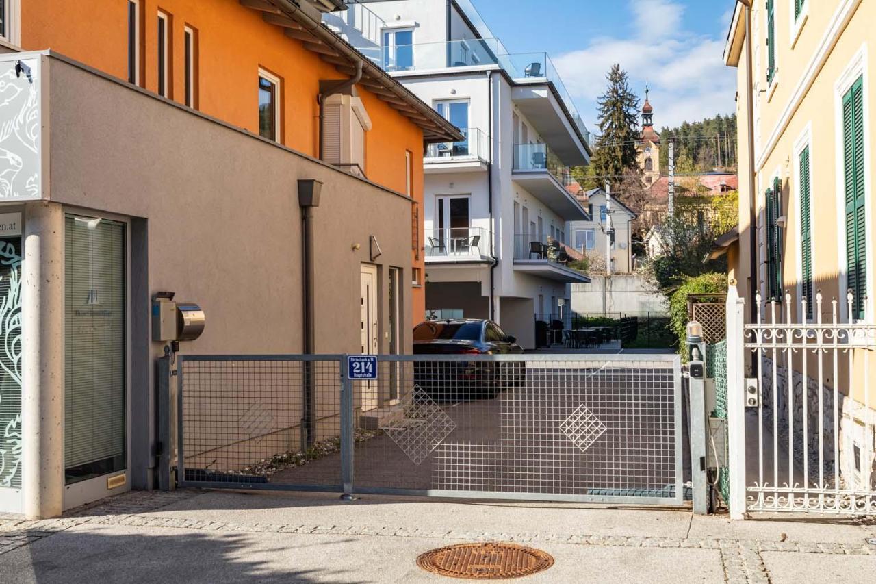 Luxury Apartment Monte Carlo Pörtschach am Wörthersee エクステリア 写真