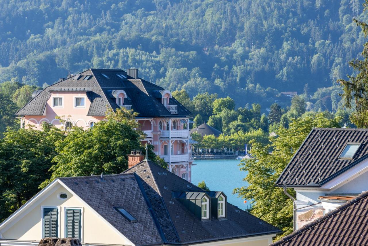 Luxury Apartment Monte Carlo Pörtschach am Wörthersee エクステリア 写真
