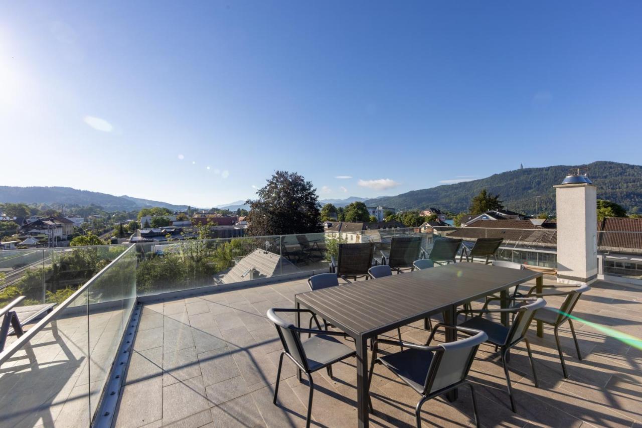 Luxury Apartment Monte Carlo Pörtschach am Wörthersee エクステリア 写真
