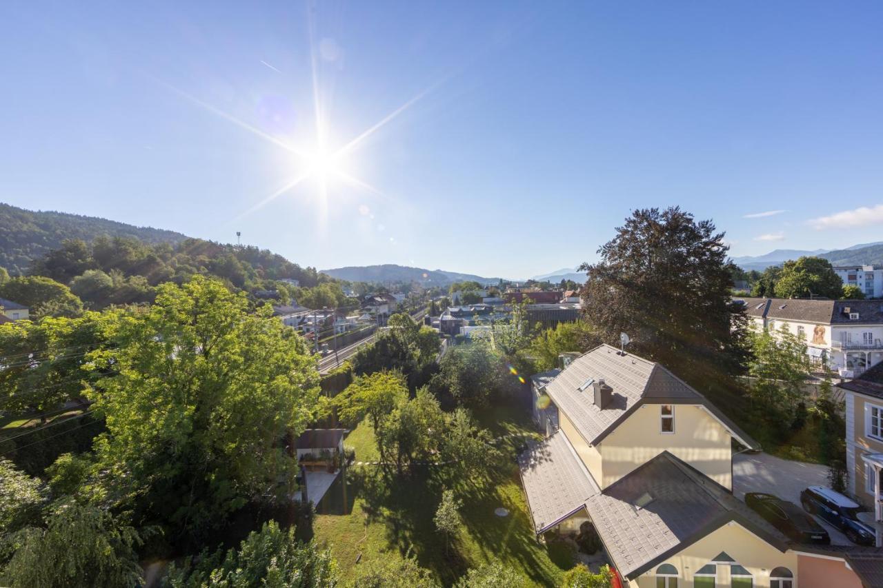 Luxury Apartment Monte Carlo Pörtschach am Wörthersee エクステリア 写真