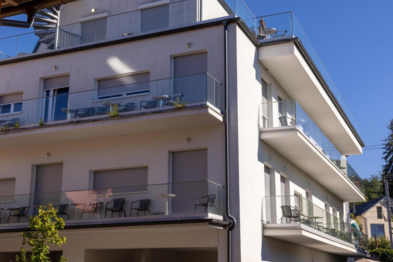 Luxury Apartment Monte Carlo Pörtschach am Wörthersee エクステリア 写真